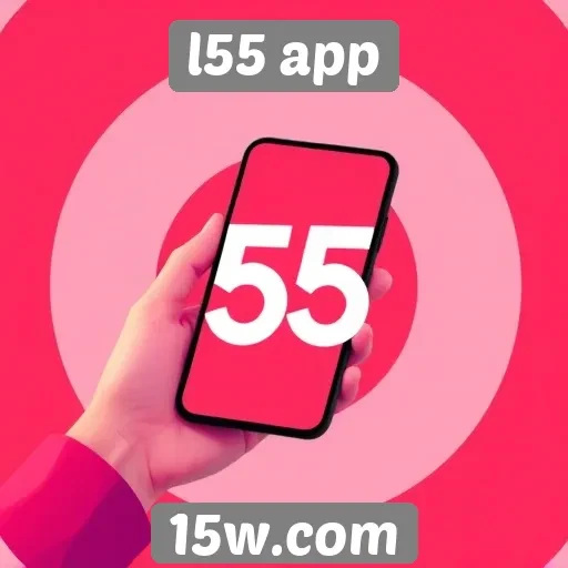 Impacto do l55 app na experiência dos usuários