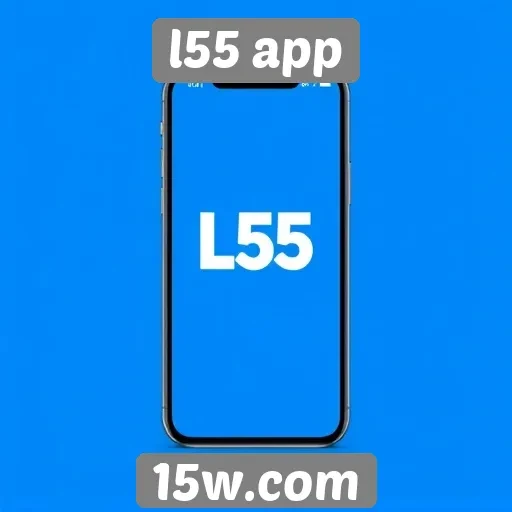 Novas funcionalidades do site l55 app para jogadores